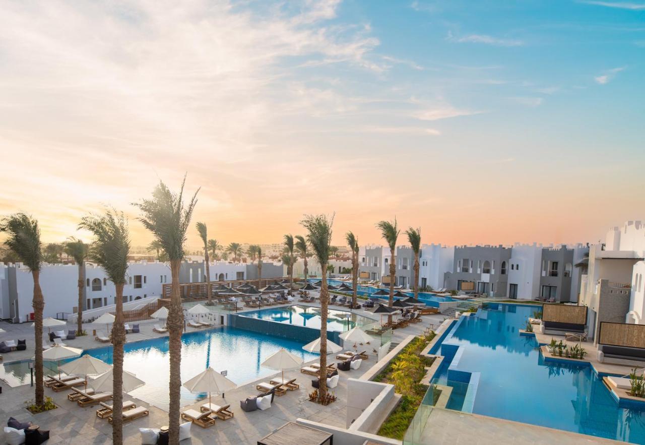 Sunrise Tucana Resort Grand Select Hurghada Exterior photo View of the resort