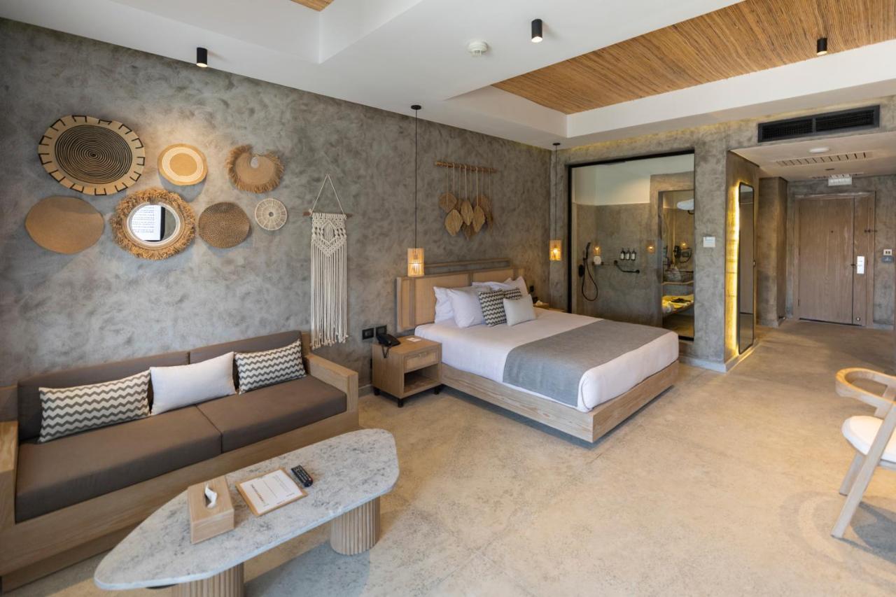 Sunrise Tucana Resort Grand Select Hurghada Exterior photo Deluxe Room