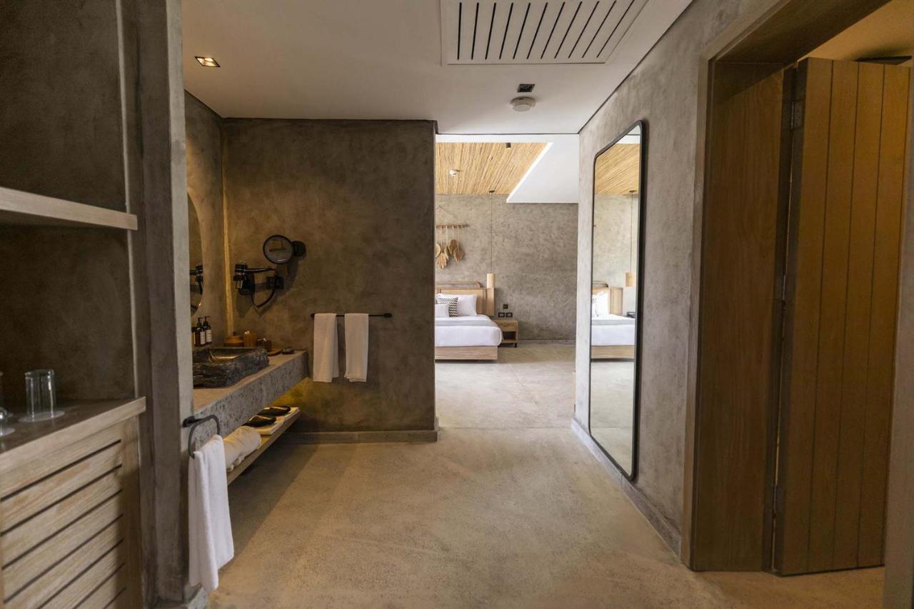 Sunrise Tucana Resort Grand Select Hurghada Exterior photo A bathroom at the hotel